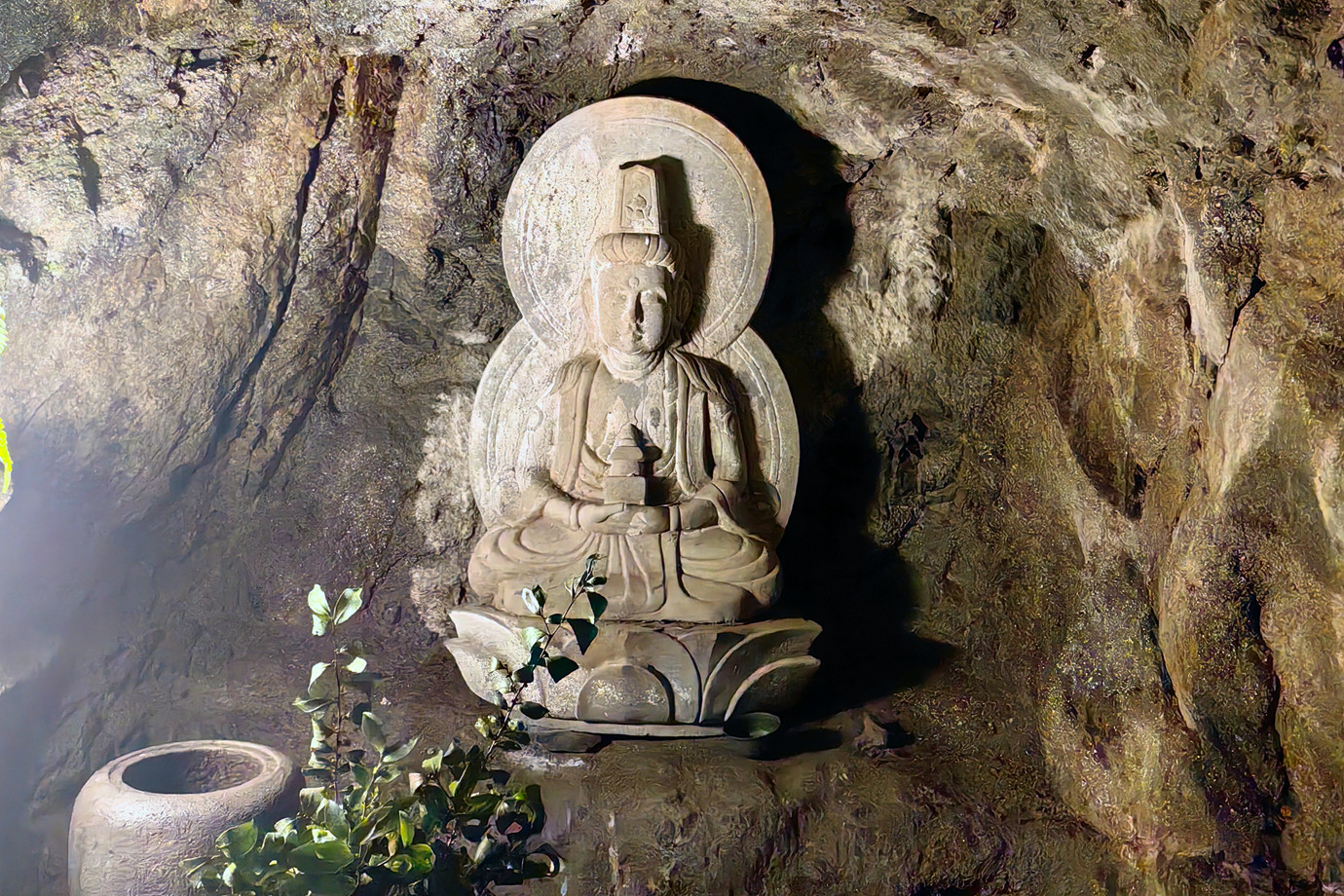 西國三十三所-東光山龍蓋寺(岡寺)